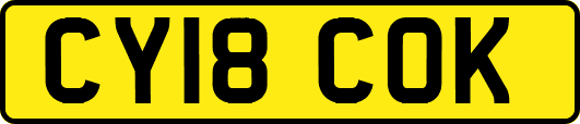CY18COK
