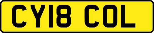 CY18COL