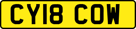 CY18COW