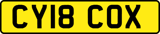 CY18COX