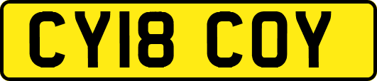 CY18COY