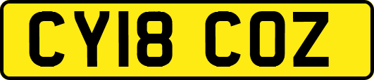CY18COZ