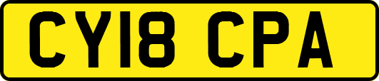 CY18CPA