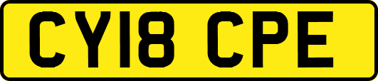 CY18CPE