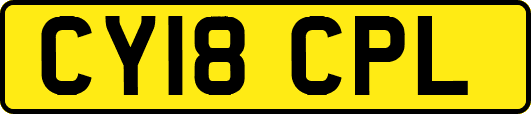 CY18CPL