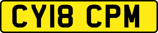 CY18CPM