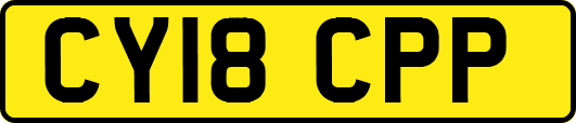 CY18CPP