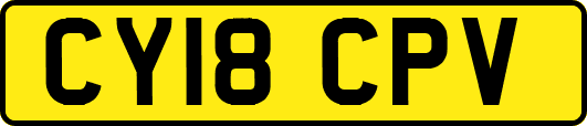 CY18CPV