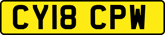 CY18CPW