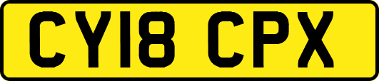 CY18CPX