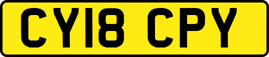CY18CPY