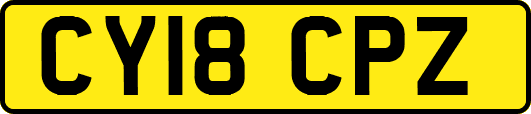 CY18CPZ