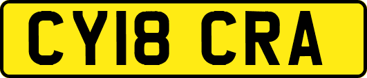 CY18CRA