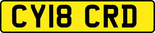 CY18CRD
