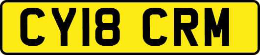 CY18CRM