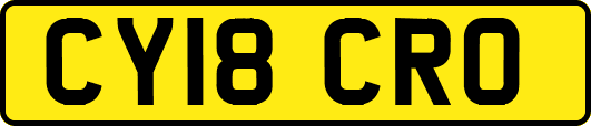 CY18CRO