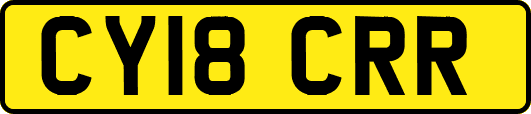 CY18CRR