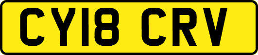 CY18CRV