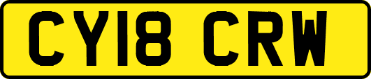 CY18CRW