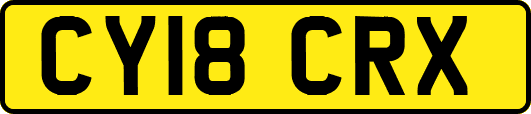 CY18CRX