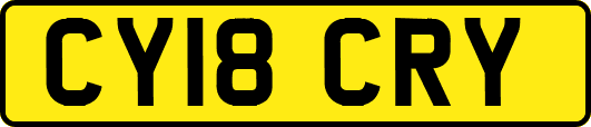 CY18CRY