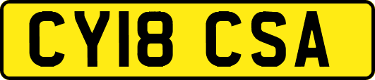 CY18CSA