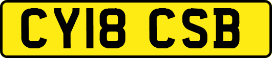 CY18CSB