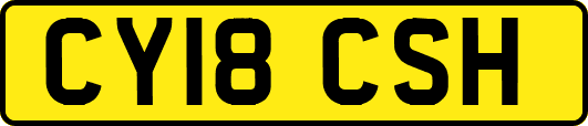 CY18CSH