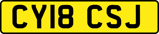 CY18CSJ