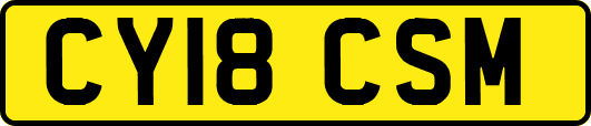 CY18CSM