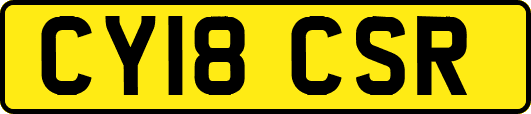 CY18CSR