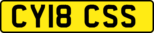CY18CSS