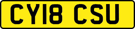CY18CSU