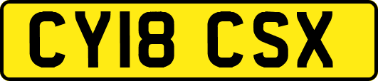 CY18CSX