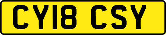 CY18CSY