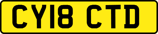 CY18CTD