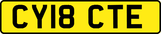CY18CTE