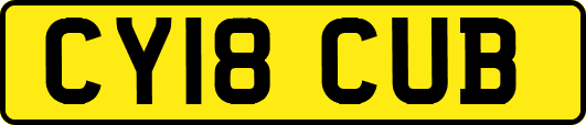 CY18CUB