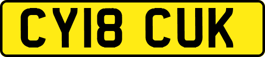 CY18CUK