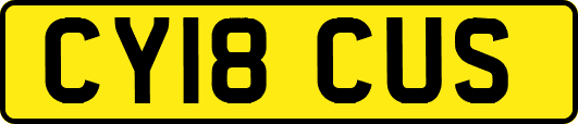 CY18CUS