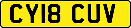CY18CUV