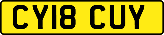 CY18CUY