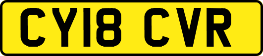 CY18CVR