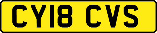 CY18CVS