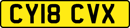 CY18CVX