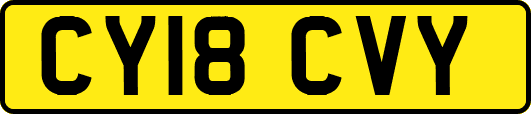CY18CVY