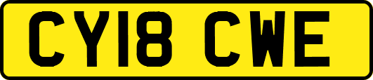 CY18CWE
