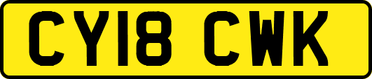 CY18CWK