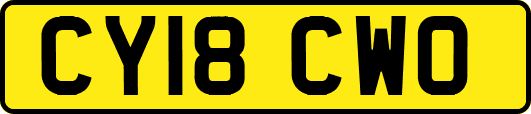 CY18CWO