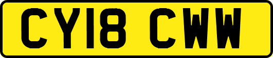 CY18CWW